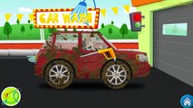 Car Factory | CAR WASH | Videos for kids | Videos For Children | Learn Vehicles for Kids Preschooler