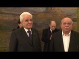Grecia - Dichiarazione del Presidente Mattarella in visita al Parlamento Ellenico (17.01.17)