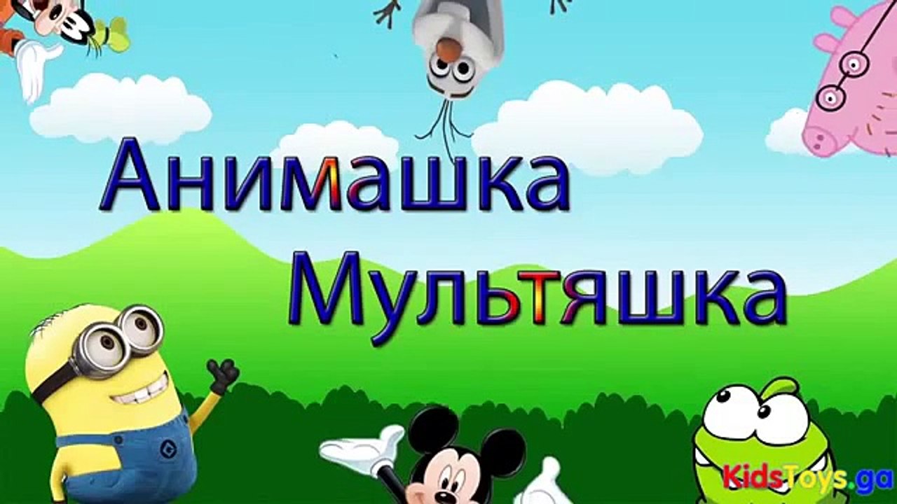 Colors for Babies  Learn Colors with Nail Arts Om Nom  Colors for Kids Toddlers to Learn