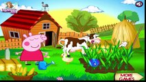 свинка пеппа игры играть онлайн бесплатно : свинка пеппа новые игры для детей