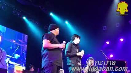 ติ๊กชีโร่ จิ๊บ วสุ หนุ่ม ศรราม feat. เสก โลโซ