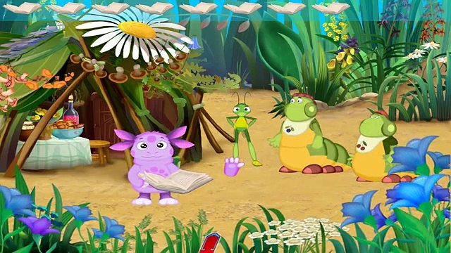 Лунтик Учит правила полная версия Развивающий мультик для детей 3-5 лет Лунтик и его друзья ♫games♫