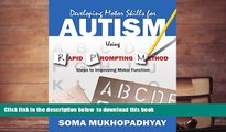 [Download]  Developing Motor Skills for Autism Using Rapid Prompting Method: Steps to Improving