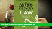 PDF  The Autism Spectrum, Sexuality and the Law: What every parent and professional needs to know