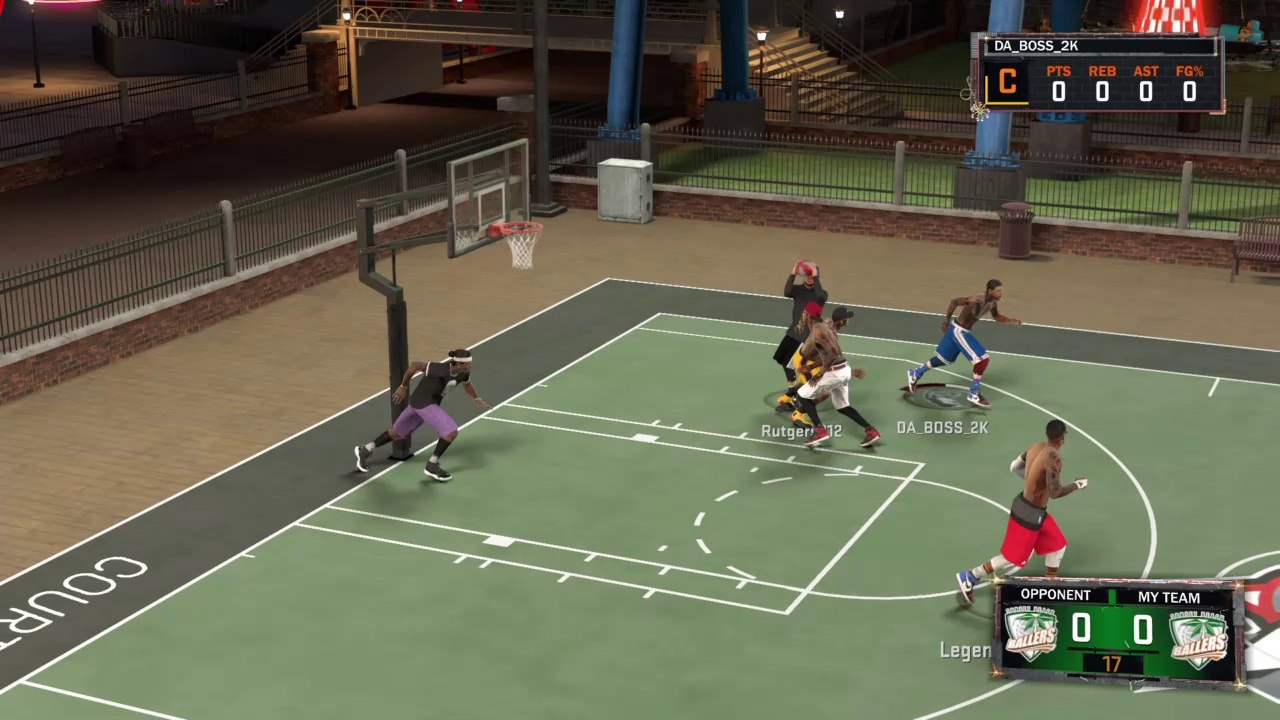 Putback