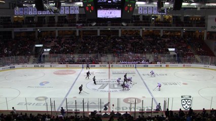 KHL - Traktor Chelyabinsk vs. Avtomobilist Yekaterinburg - 17.01.2017