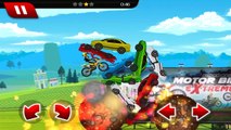 Motorcycle Racer - Bike Games for Kids - Kid Friendly Android Games in HD