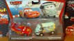 Disney Pixar 2 Set Lightning McQueen und Bully mit Headset von Mattel deutsch (german)