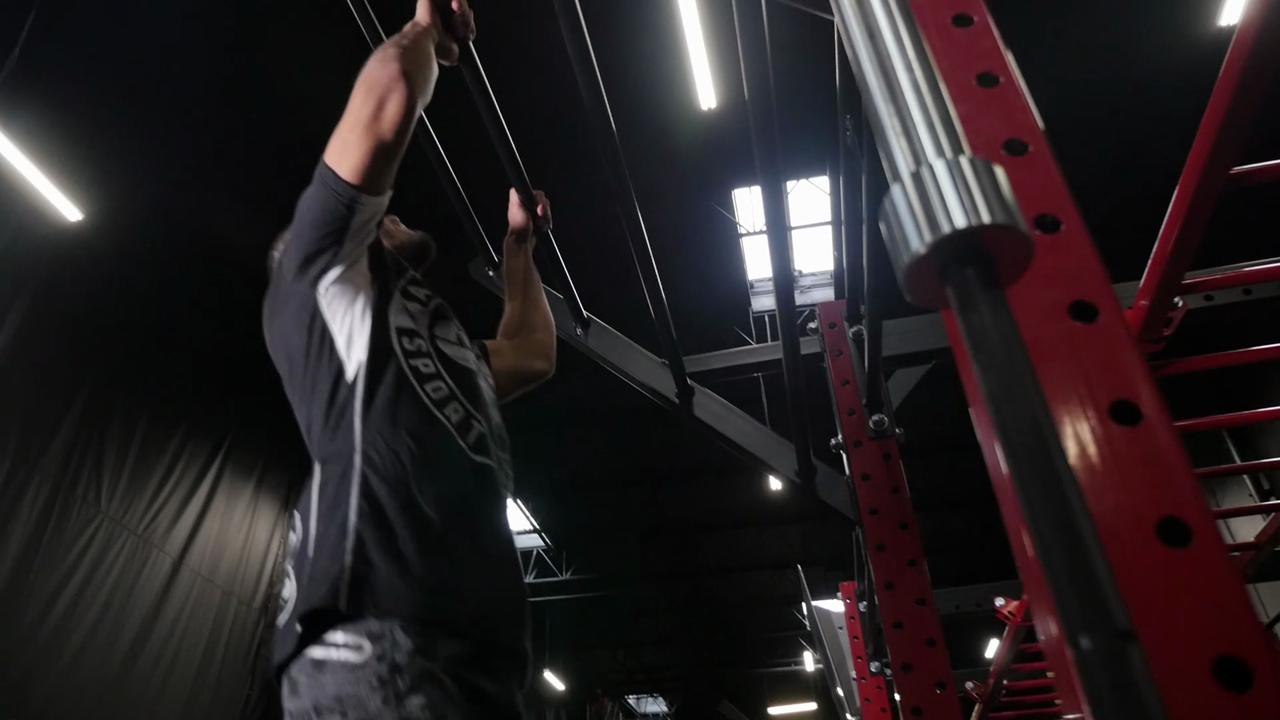 Bellator 170's Gabriel Green on how he got into MMA