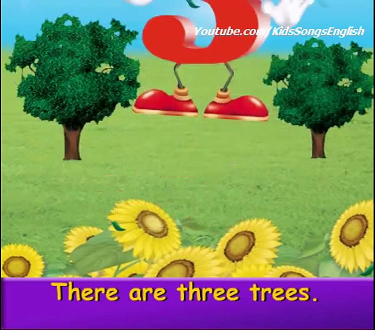 ⁣HD | Kids Songs English : Counting Song 1,2,3,4,5