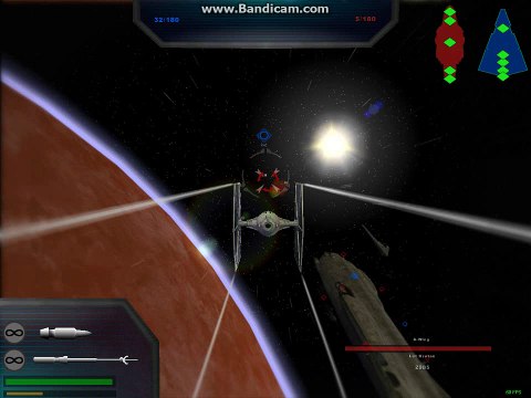 Bespin Space - Conversion Pack Mod (Star Wars: Battlefront II)