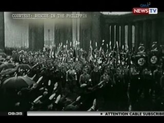 SONA: Pilipinas, kumupkop ng mahigit 1,000 hudyo noong panahon ng holocaust