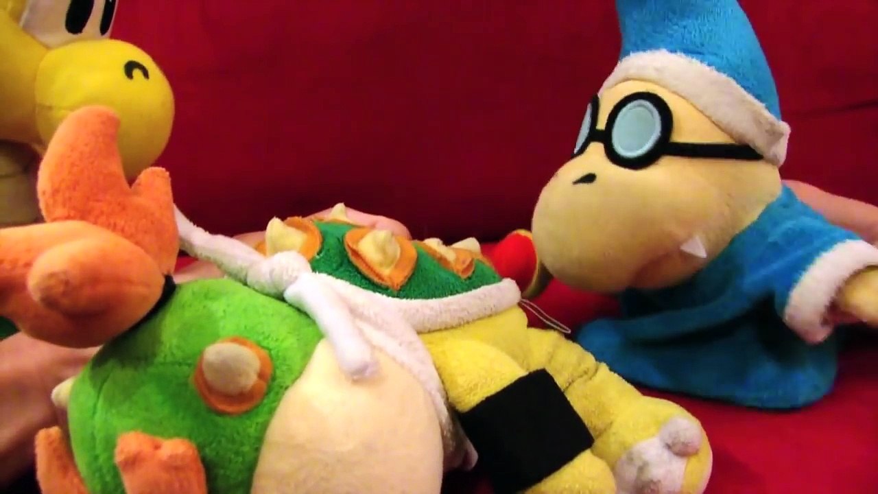 SML Movie: Bowser Juniors 8th Birthday!