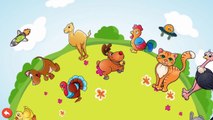 Baby Puzzles - Animal Puzzles Games for Free   Learning Puzzles for Kids - Animal Sounds