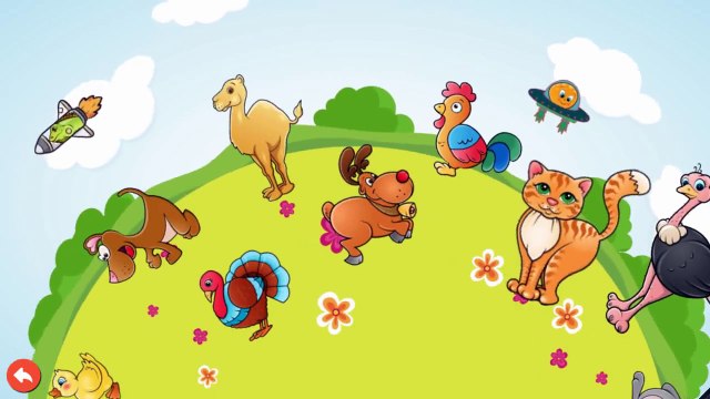 Baby Puzzles - Animal Puzzles Games for Free Learning Puzzles for Kids - Animal Sounds