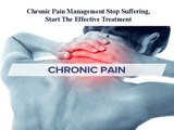 Effective Treatment Options For Chronic Pain Management