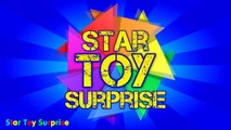 Play Doh Lollipop Minion Surprise Eggs The Smurfs Disney Toys For Kids On Youtube