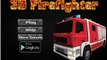 3D Firefighter Firefighters Parking Games Firefighters Kids Games