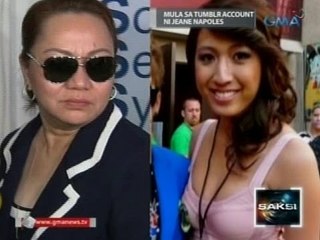 Saksi: Anak ni Janet Napoles na si Jeane, irereklamo na rin ng tax evasion ng BIR