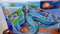 Disney Pixar Finding Dory Finding Nemo Water Toys Marine Life Institute Playset Swimming Dory