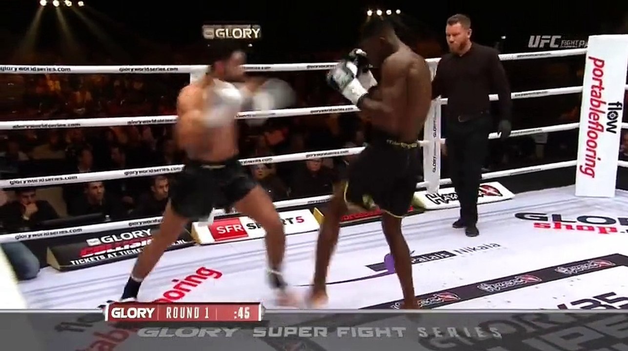 Josh Jauncey vs Chris Baya