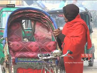 শৈত্যপ্রবাহে জবুথুবু উত্তরাঞ্চলের জনজীবন, বাড়ছে ঠাণ্ডাজনিত রোগ