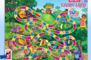 Dora The Explorer - Candy Land - Baby Games Movie