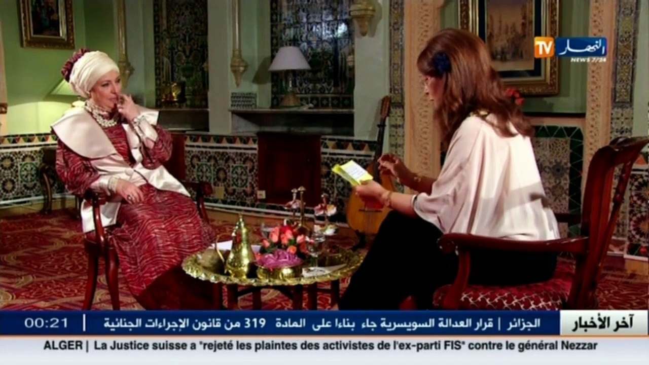 الوجه الآخر مع المذيعة صبيحة شاكر.. تأتيكم سهرة...