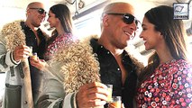 Deepika Padukone & Vin Diesel's Chai Date | LehrenTV