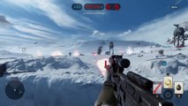 Star Wars Battlefront -  Slaying Stormtroopers