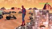 SuperHeroes Fight Spiderman Vs Batman | Spiderman VS Venom | Superheroes Short Movie