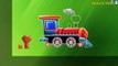 Cars Puzzle for Toddlers - transport for kids - Kids Transport Puzzle Bus