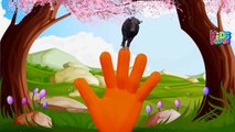 Cartoon Animals For Children Nursery Rhymes | Animals Finger Family Songs Babies