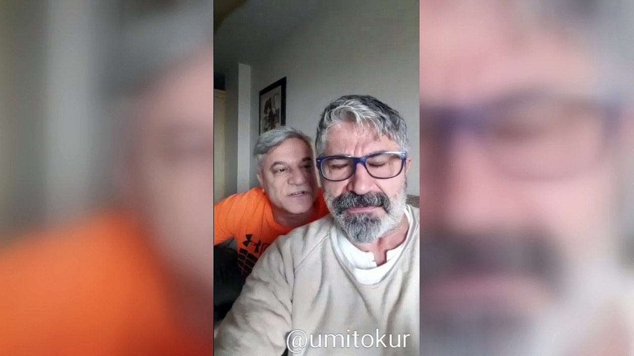 Tekerleme ustası Mehmet Ali Erbil