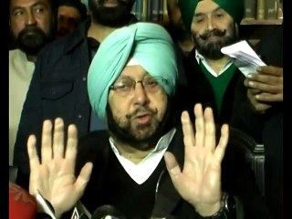 ਦੋ ਤਿਹਾਈ ਬਹੁਮਤ ਨਾਲ ਬਣੇਗੀ ਕਾਂਗਰਸ ਦੀ ਸਰਕਾਰ ਕੈਪਟਨ ਅਮਰਿੰਦਰ ਸਿੰਘ