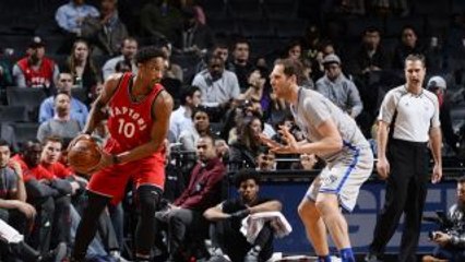 GAME RECAP: Raptors 119, Nets 109
