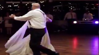 The best father and daughter wedding dance
