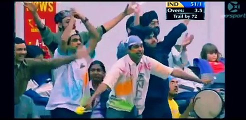 Sachin Tendulkar's one of the Best inning  72 off 27 Balls vs New Zealand || HD