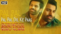 Pal Pal Dil Ke Paas | Bollywood Retro Lounge | Sreerama Chandra