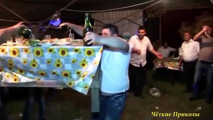 Чёткие Приколы - На Белом Коне!