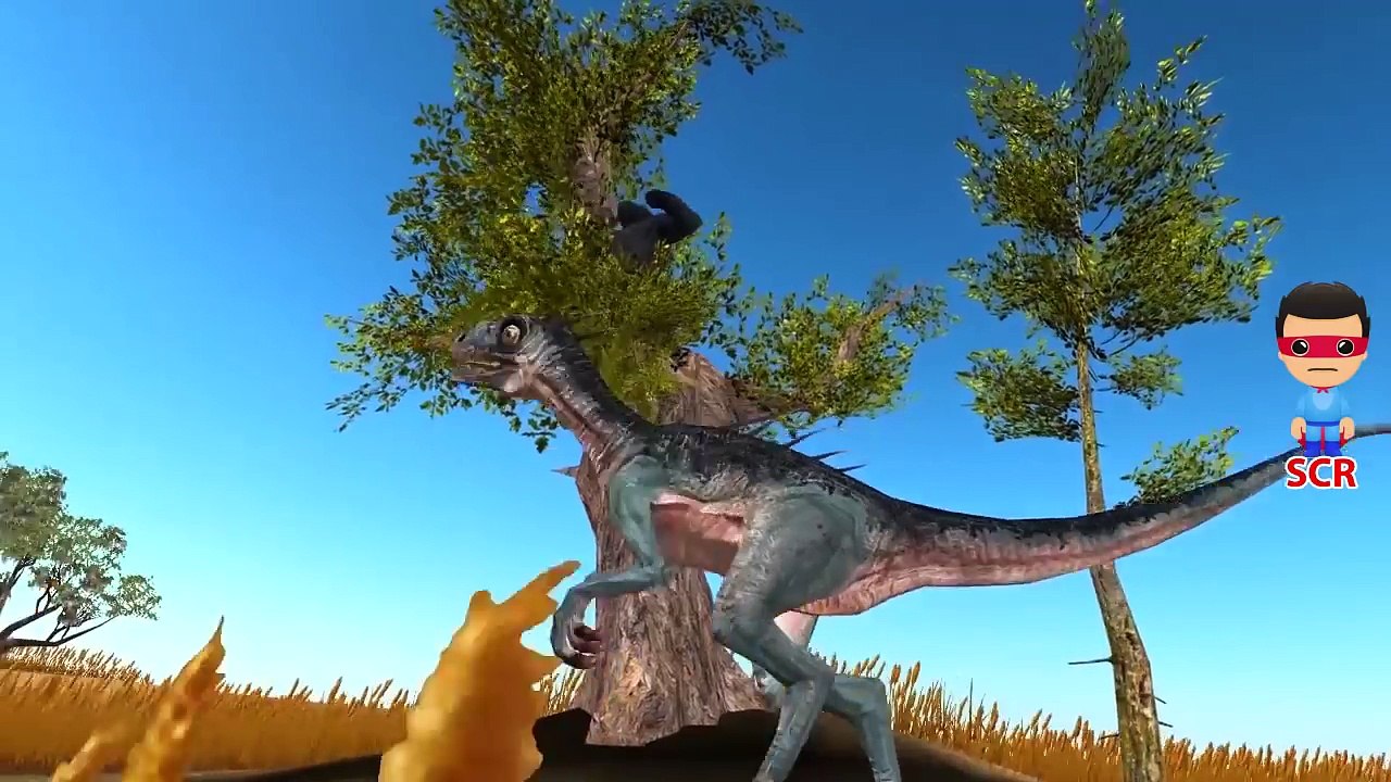 Dinosaur Short Film | Dinosaurs Cartoon Rhymes For Children | Dinosaurs Movie Collection