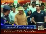 Chief Minister Punjab surprise visit at Kasur Ramzan Bazar Waqt news