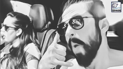 Shahid Kapoor Makes FUN Of Mira Rajput