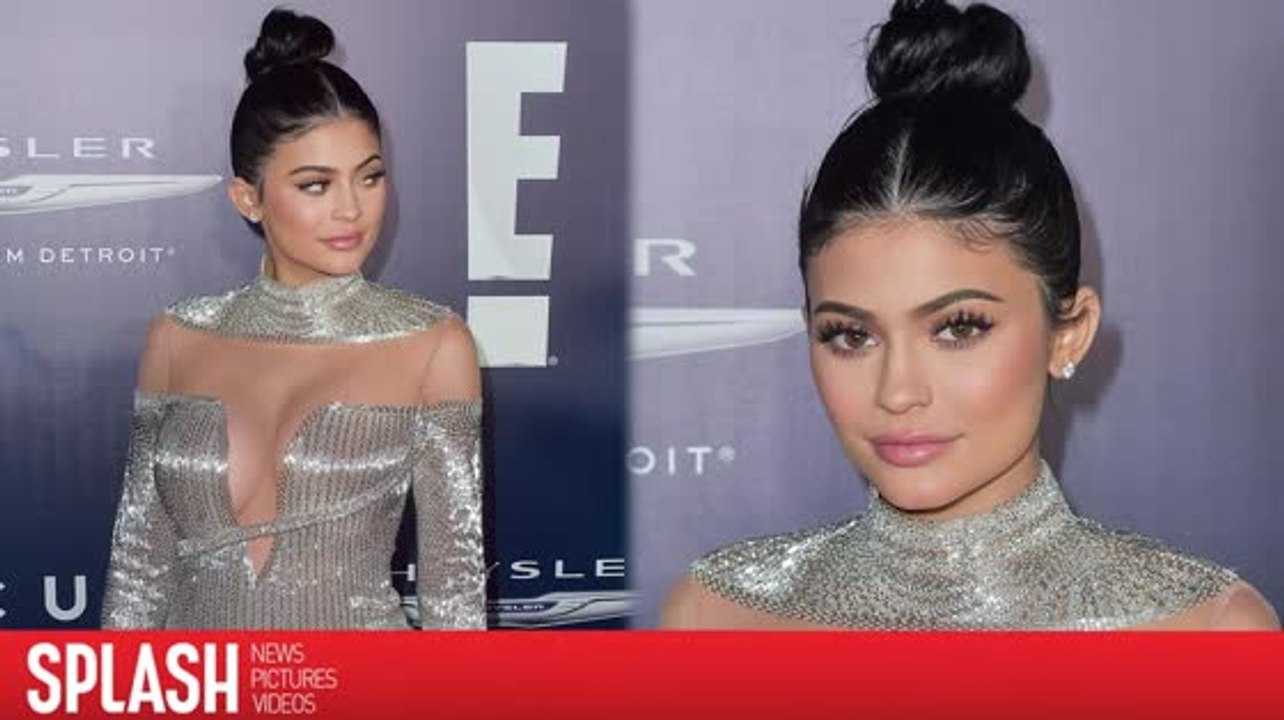 Kylie Jenner sammelt 500,000 Dollar zu wohltätigen Zwecken