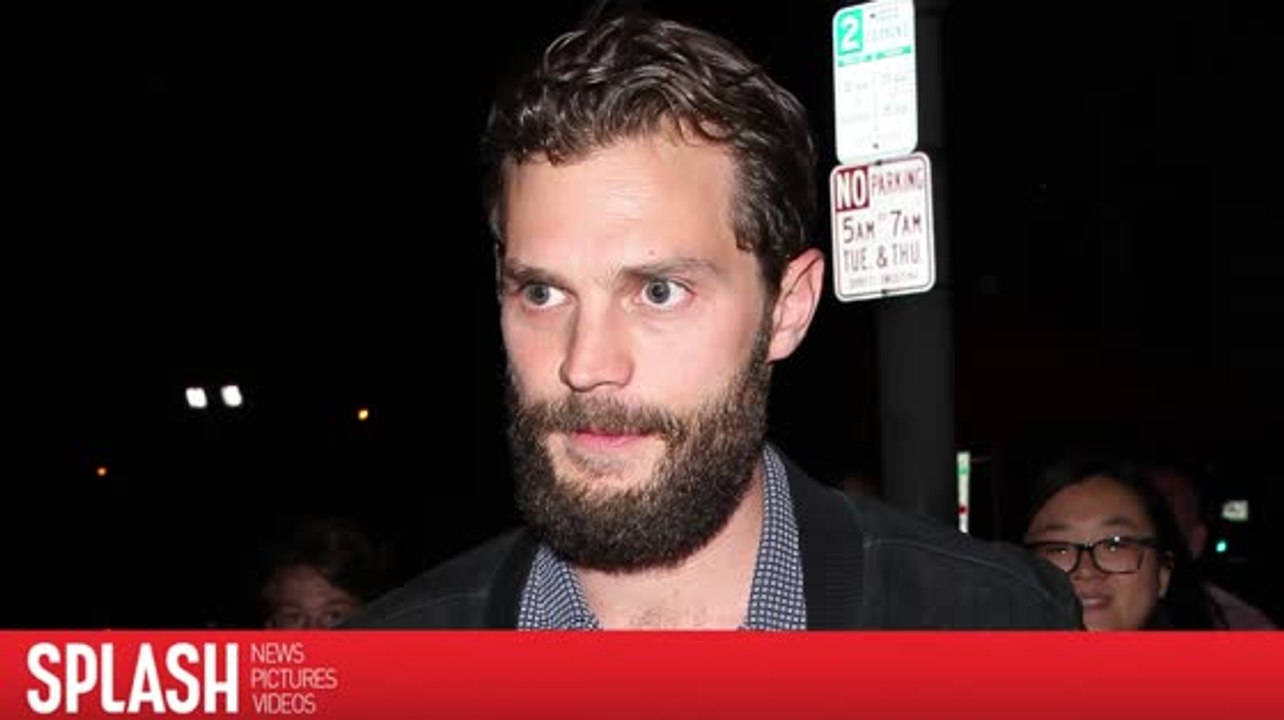 Jamie Dornan mag den Charakter von Christian Grey nicht
