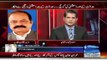 Fawad Ch made Rana Sana Ullah speechless in live show on his recent allegation