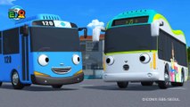 [Tayo The Little Bus] 타요 남산 도로놀이