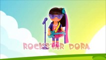 Plush Dora The Explorer Juegos Toys Kinder Eggs Surprise Toys animation and baby songs
