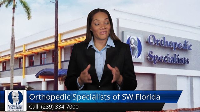 Orthopedic Specialists of SW Florida Fort Myers Exceptional Five Star Review by Debra L.