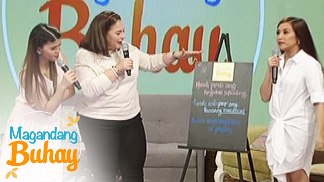 Magandang Buhay: Momshies' mistakes in the past
